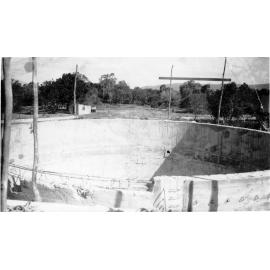 Treatment works, Townsville. 
