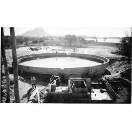 Treatment works, Townsville. 