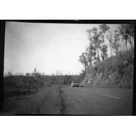 Mingela range [west of Townsville] 