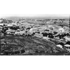 Townsville city area, 1931 