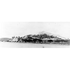 Townsville strand, 1917. 