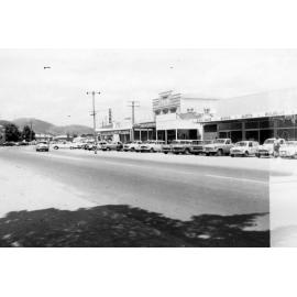 Junction of Ross River Road and Charters Towers Road, Rising Sun, Townsville. 