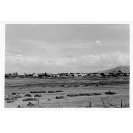 Gordon Creek, looking towards Oonoonba, Townsville 