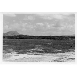 Gordon Creek floodway, Townsville 