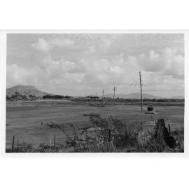 Gordon Creek looking towards Castle Hill, Townsville 