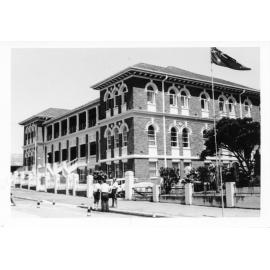 Queensland state government building, Wickham Street, Townsville