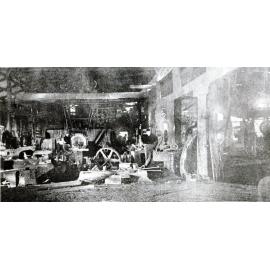 The Victoria Street foundry, South Townsville. 