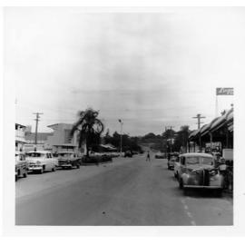Stokes Street, Townsville City, Townsville, 1963