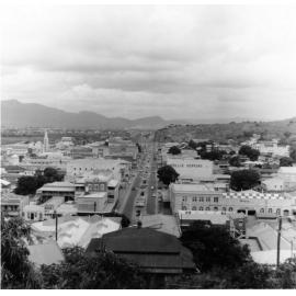 Sturt Street, Townsville. 