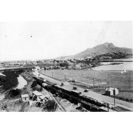Townsville harbour 