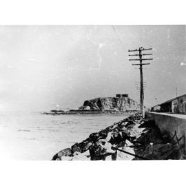 Magazine Island from the Jetty wharf, Townsville harbour