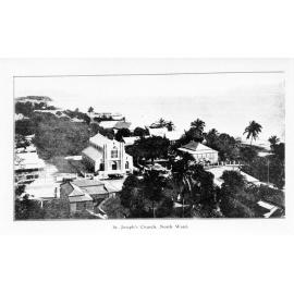 St. Joseph's Church, North Ward, Townsville. 