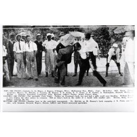 Insurance picnic, 1902