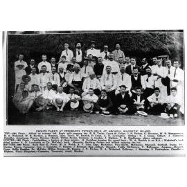 Insurance picnic, 1903