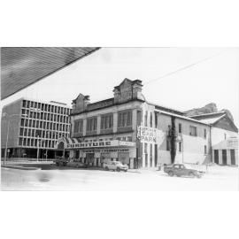 Smellie's Building, corner of Sturt and Stanley Streets, Townsville City, Townsville, June 1979