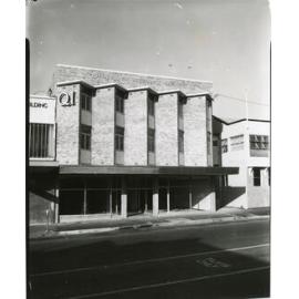 New Queensland Insurance building, Stokes Street, Townsville, 1965