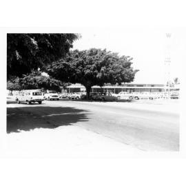Woolworths supermarket, Charters Towers Road, Hermit Park, Townsville 1964