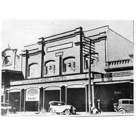 Cummins and Campbell, Flinders Street, Townsville, 1939