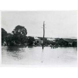 Flooding, Townsville, 1946