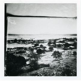 Flooding, Belgian Gardens, Townsville. 1925