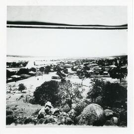Flooding, Belgian Gardens, Townsville. 1925