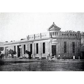 South British Insurance Company, Denham and Flinders Street, Townsville, 1906