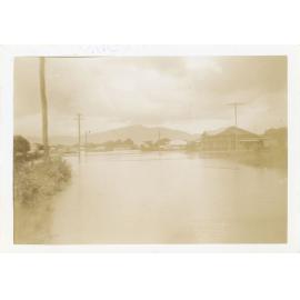 Flooding, Townsville, 1946