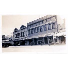 Alfred Shaw Limited, Ironmongery, Flinders Street, Townsville