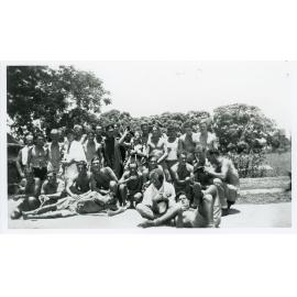 Australian General Transport Company, Aitkenvale, Townsville, between 1942 and 1945