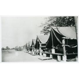 Australian General Transport Company, Aitkenvale, Townsville, between 1942 and 1945