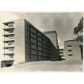 Nurse's quarters, Townsville General Hospital, North Ward