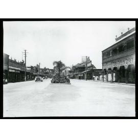 Flinders Street West, Townsville City, Townsville, ca 1920s