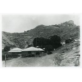 View of Castle Hill, Townsville