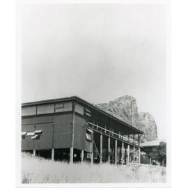 Building, upper Blackwood Street, Townsville, 1943