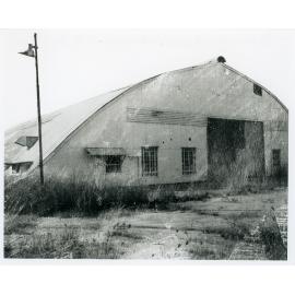 World War II military igloo, corner of Burdell Street and Brookhouse Street, Stuart, Townsville, 1966