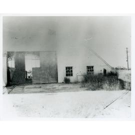 World War II military igloo, corner of Burdell Street and Brookhouse Street, Stuart, Townsville, 1966