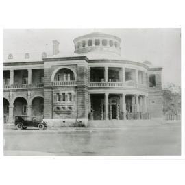 Customs House, the Strand, Townsville, 1930