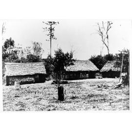 Australian South Sea Islander huts, Burdekin district