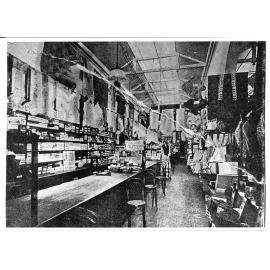 Clothing department, Inglis Smith and Company, Drapers, Flinders Street , Townsville, 1913 