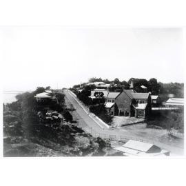 St. James Cathedral, Melton Hill, Townsville, 1913