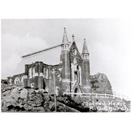 Sacred Heart Cathedral, Stanley Street, Townsville