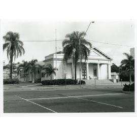 Magistrates Court, corner of Sturt Street and Stokes Street, Townsville, 2 January 1971