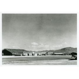 Garbutt airfield, Townsville, 1942