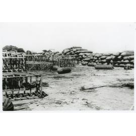 Bomb dump at Garbutt, Townsville, 1942