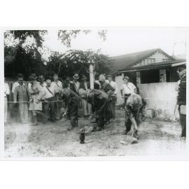 A.R.P. volunteers, 1942