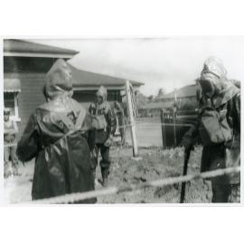 A.R.P. volunteers, 1942