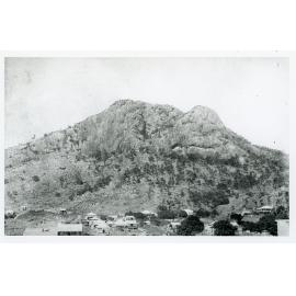 View of Castle Hill, Townsville