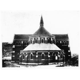 St. James Cathedral, Melton Hill, Townsville, 1905