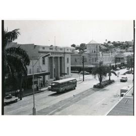Flinders Street, Townsville, 1960's