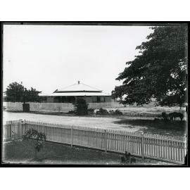 Harbour Board premises, the Strand, Townsville, 1905